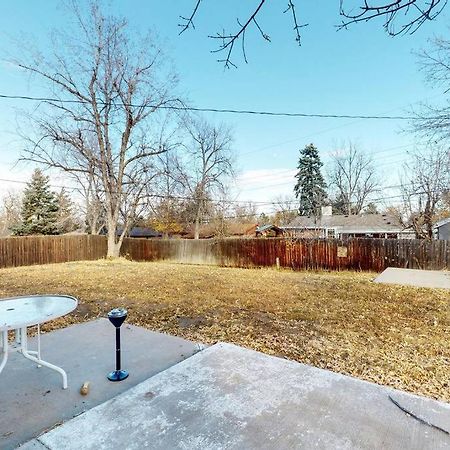 Large Remodeled Home With 5 Bedrooms 4 King Bed Centennial Exterior foto